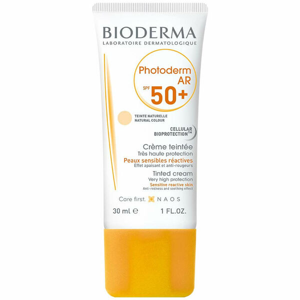 BIODERMA Photoderm AR Tónovací krém SPF 50+ 30 ml porovnat ceny