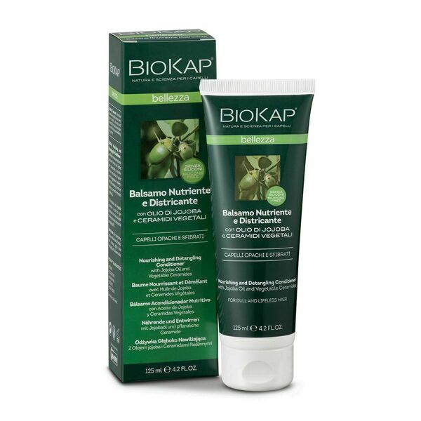BIOKAP Vyživujicí a uhlazujicí kondicionér 125 ml porovnat ceny