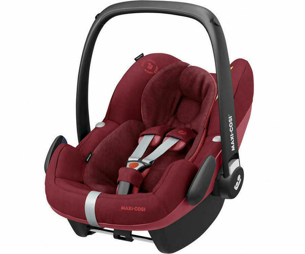 Maxi Cosi Pebble Pro i-Size autosedačka Essential Red porovnat ceny