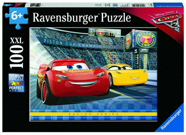 Ravensburger  Disney Auta 3, 100XXL dílků porovnat ceny
