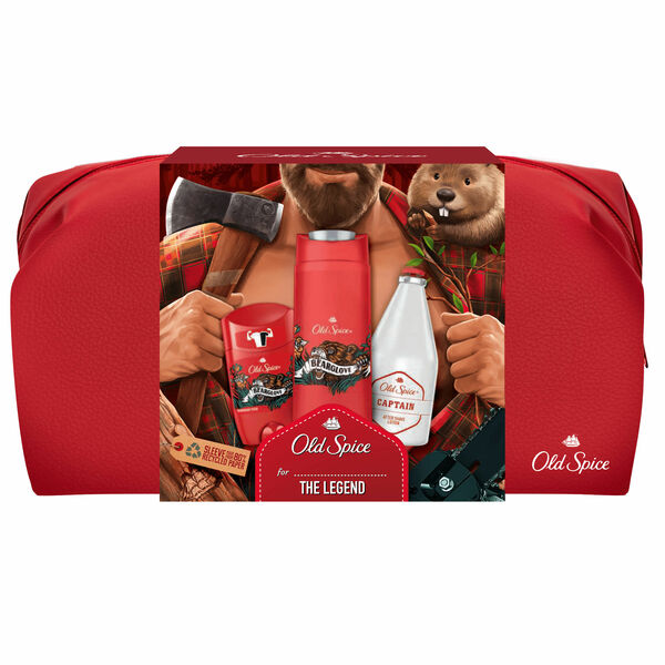 Old Spice Lumberjack Dárková sada pro muže porovnat ceny