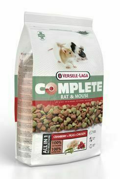 Vl Complete Rat&mouse Pro Potkany A Myši 2kg porovnat ceny