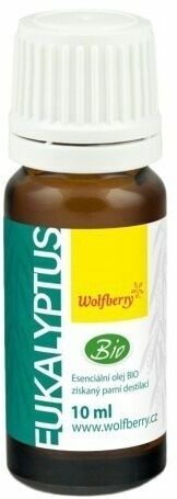 Wolfberry Esenciální olej Eukalyptus BIO 10ml porovnat ceny