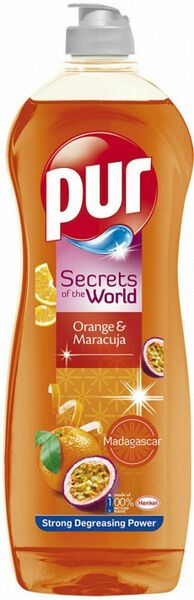 Pur Orange & Maracuja prostředek na nádobí 750 ml porovnat ceny