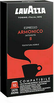 Lavazza Kávové kapsle Espresso Armonico 10 ks porovnat ceny