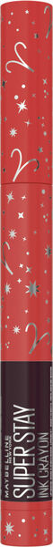 Maybelline NY SuperStay Ink Crayon Zodiac, rtěnka v tužce 45 Hustle in heels - Beran 2g porovnat ceny