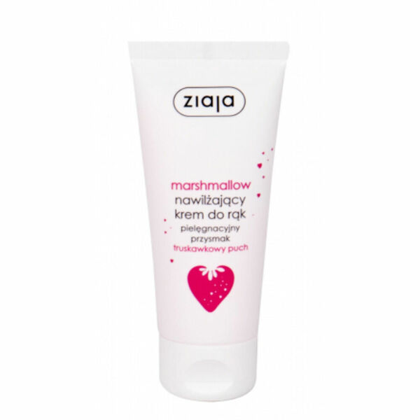 ZIAJA Hydratační krém na ruce marshmallow 50 ml porovnat ceny