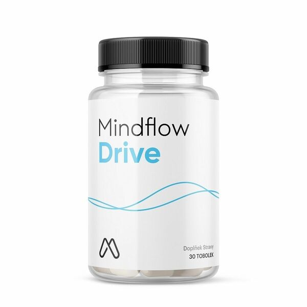 Mindflow Drive 40 tobolek porovnání ceny