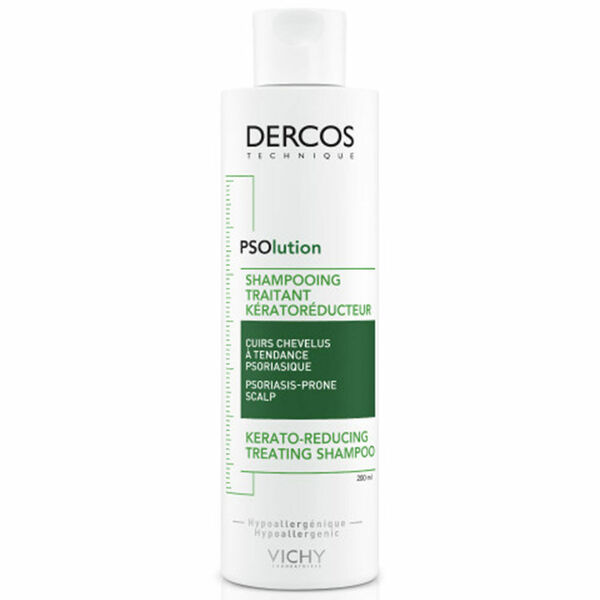 VICHY Dercos PSOlution Šampon 200 ml porovnat ceny