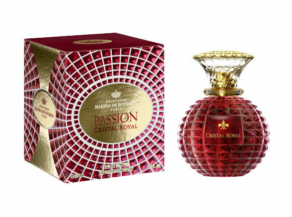 Marina de Bourbon  MDB Cristal royal Passion EdP 50ml porovnat ceny