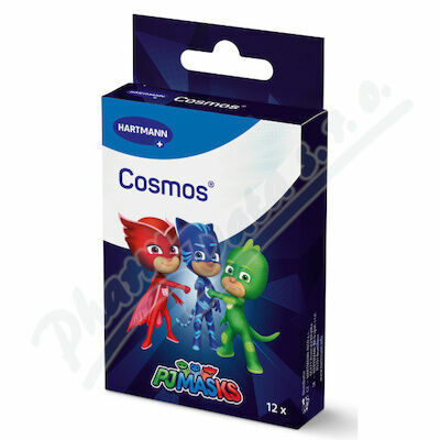 Cosmos náplasti dětské PJ Masks 3vel.12ks porovnat ceny
