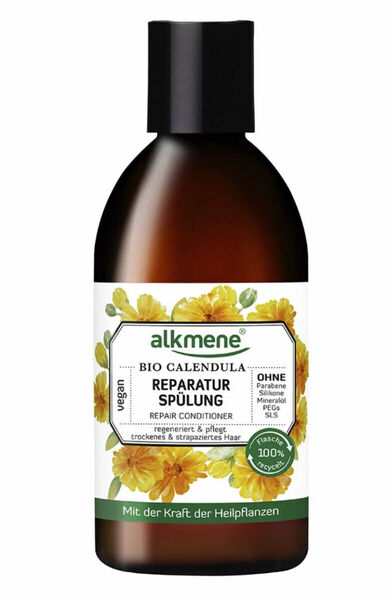 ALKMENE BIO Obnovující kondicionér Měsíček 250 ml porovnat ceny