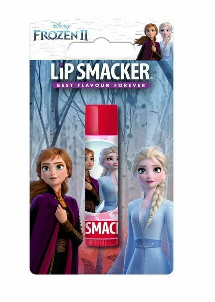 Lip Smacker Disney Frozen Elsa a Anna balzám na rty 4 g porovnat ceny