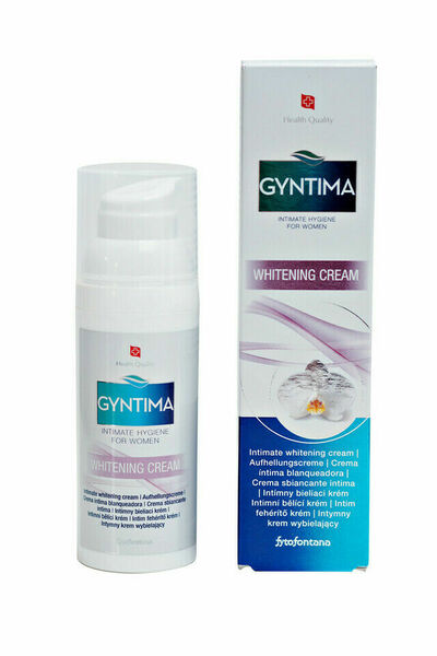 Gyntima Whitening krém 50 ml porovnat ceny