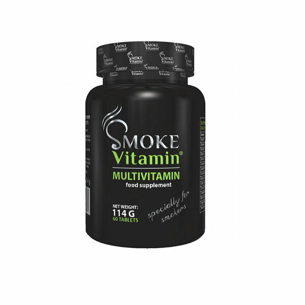 Good Nature SmokeVitamin 60ks porovnat ceny