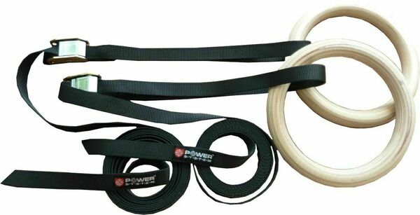 Power System gymnastické kruhy GYMNASTIC RINGS 2ks porovnat ceny