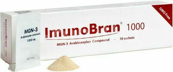Daiwa Pharma ImunoBran 1000 30 sáčků porovnat ceny