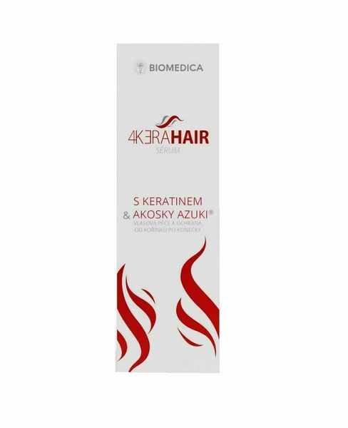 Biomedica 4KERAHAIR Sérum s keratinem 210 ml porovnat ceny