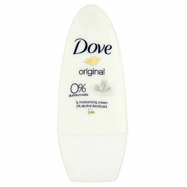 Dove Alu-free Original kuličkový deodorant 50ml porovnat ceny