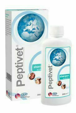 Peptivet šampon 200ml porovnat ceny