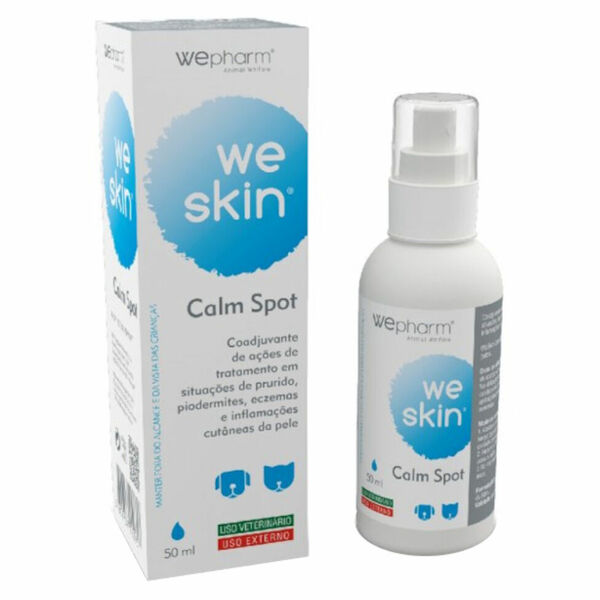 WEPHARM WeSkin Calm Spot pro psy a kočky 50 ml porovnat ceny