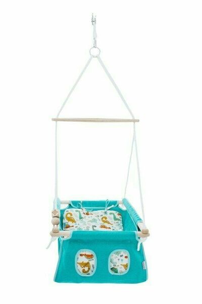 Incababy Babyswing Houpačka dětská 0m+ Dragon Babies porovnat ceny