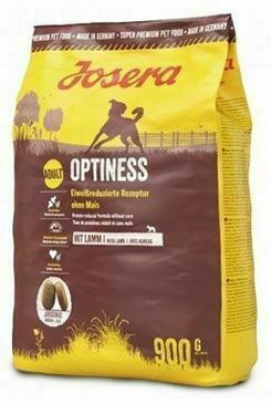 Josera Dog Super Premium Optiness 900g porovnat ceny