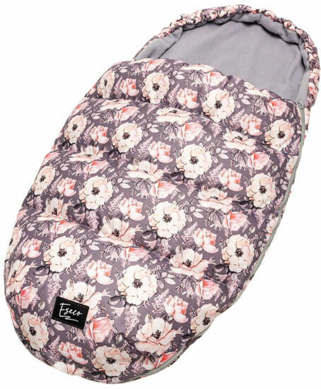 Eseco Fusak Grey flowers porovnat ceny