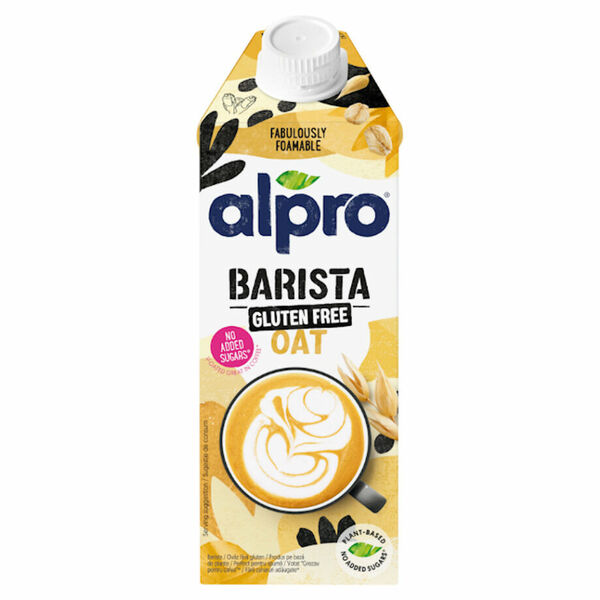 ALPRO Barista mandlový nápoj 750 ml porovnat ceny
