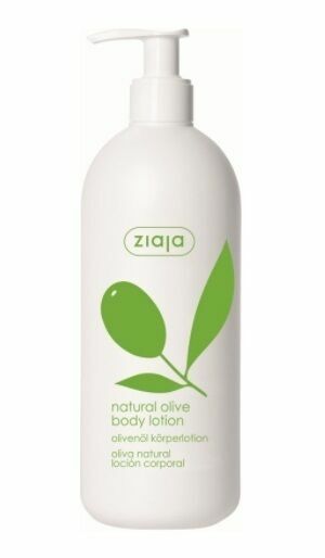 Ziaja přirodní oliva-tělový balzam 400ml porovnat ceny