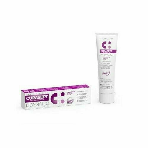Curasept Biosmalto Sensitive Zubní Pasta 75ml porovnat ceny