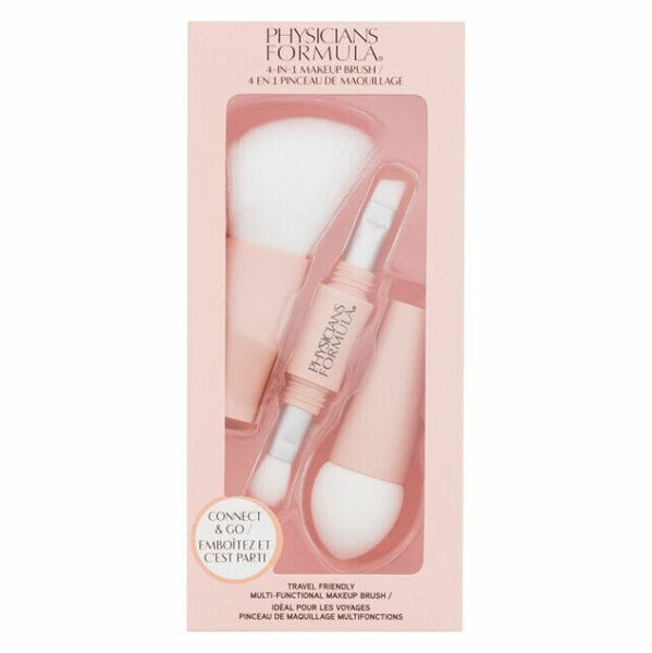 PHYSICIANS FORMULA 4-IN-1 Make-Up Brush štětec 1 ks porovnat ceny