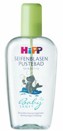 HiPP BABYSANFT Bublinková koupel 200ml porovnat ceny
