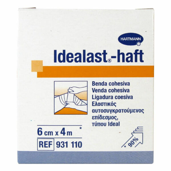 OBINADLO pružné IDEALAST-HAFT  6 cm x 4 m porovnat ceny