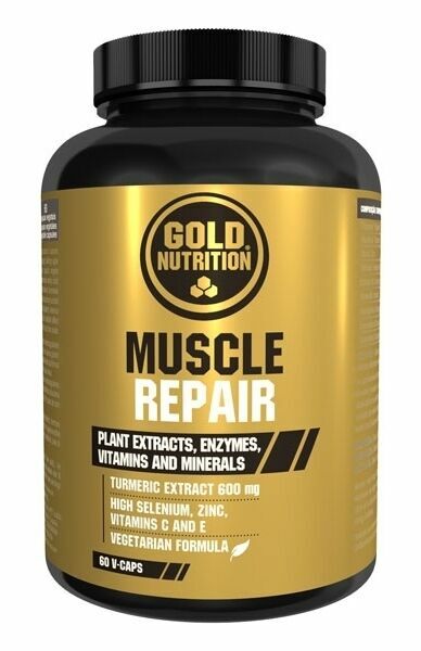 GoldNutrition Muscle Repair 60 tablet porovnat ceny