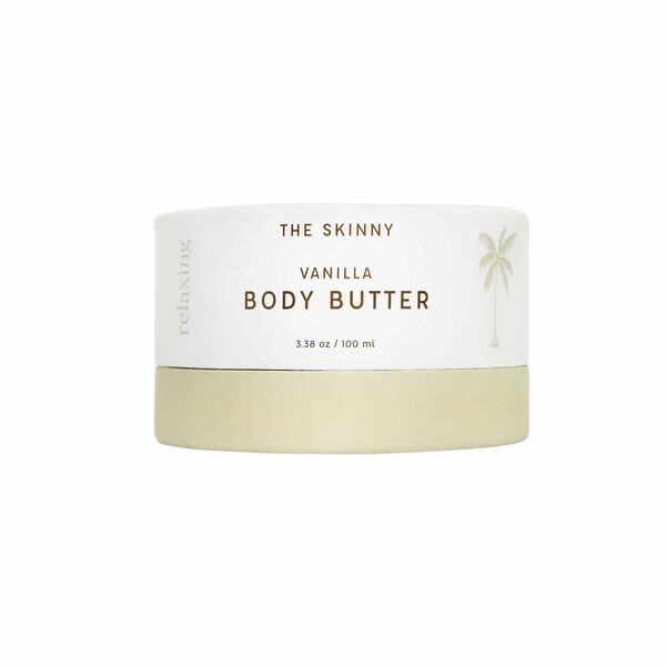 The Skinny  Aroma tělové máslo Vanilka 100ml porovnat ceny