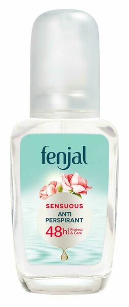 Fenjal Sensuous Antiperspirant Pump Spray 75ml porovnat ceny