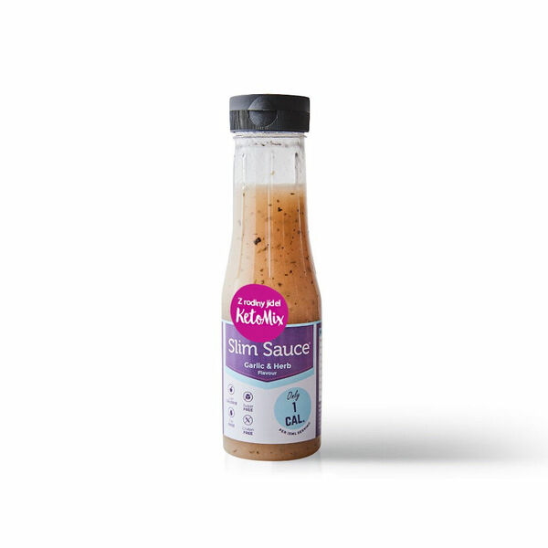 2BSLIM Česnek a bylinky dresink bez kalorií 250ml porovnat ceny