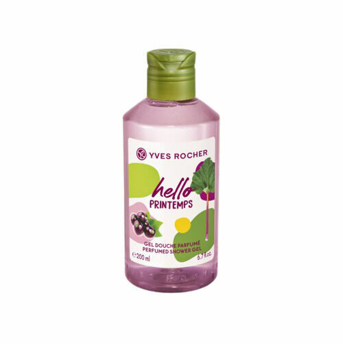 Yves Rocher Sprchový gel Hello Printemps 200ml porovnat ceny