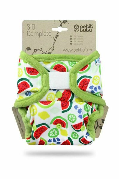Petit Lulu SIO complete suchý zip 1 ks melouny porovnat ceny
