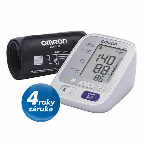 Tonometr dig.OMRON M3 Comfort porovnat ceny