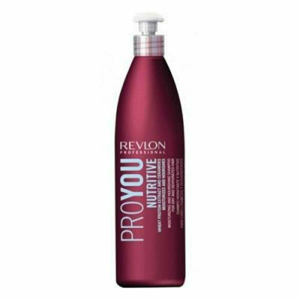 REVLON Professional ProYou Nutritive Šampon pro výživu vlasů 350 ml porovnat ceny