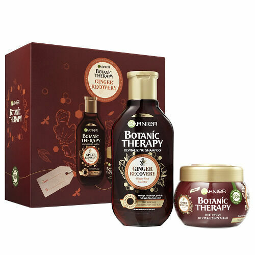Garnier Botanic Therapy Ginger Recovery dárková sada porovnat ceny