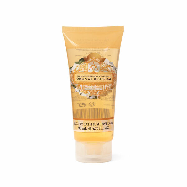 Somerset Toiletry Sprchový gel Pomerančový květ 200 ml porovnat ceny
