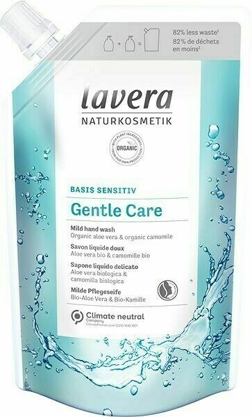 Lavera  Basis Jemné tekuté mýdlo - náhradní náplň 500ml porovnat ceny