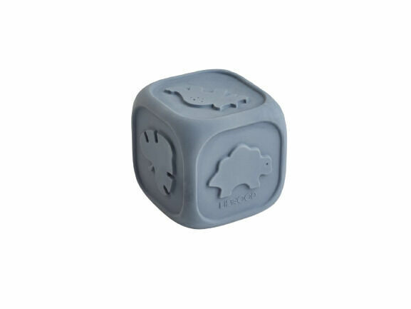 LIEWOOD Hrací kostka Stormy blue porovnat ceny