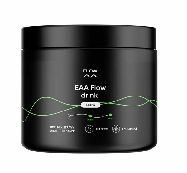 Flow EAA Flow malina 375 g porovnat ceny