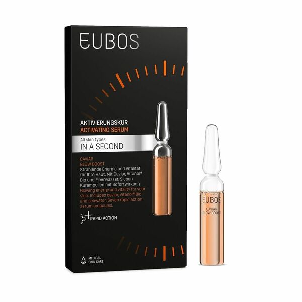 EUBOS Glow Boost aktivační sérum 7x2 ml porovnat ceny