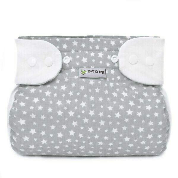 T-tomi Ortopedické abdukční kalhotky - patentky, grey stars 3-6kg porovnat ceny