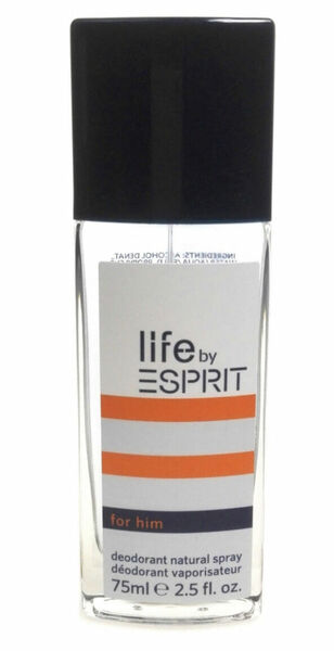 ESPRIT LIFE Man DNS 75ml porovnat ceny